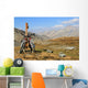 montainbike Wall Mural