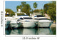 des yatch Wall Mural