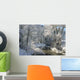 Winter im Auwald Wall Decal Design 2