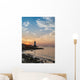 Sunrise Lighthouse Salem Wall Decal
