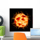 Sun Wall Mural