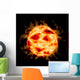 Sun Wall Mural