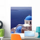 Santorini Wall Decal
