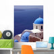 Santorini Wall Decal
