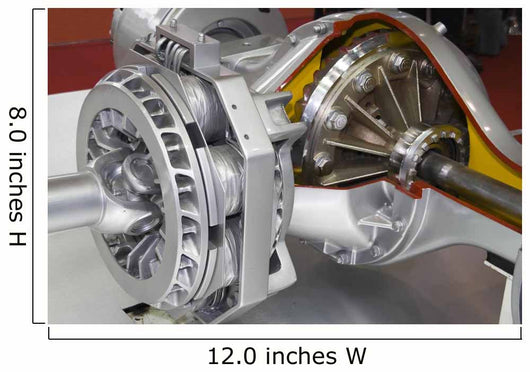Truck Differential