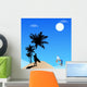 Landscape Beach Wall Mural
