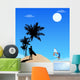 Landscape Beach Wall Mural