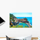 Vernazza Cinque Terre Liguria Wall Decal