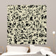 Bone Texture Tile Wall Decal Design 2