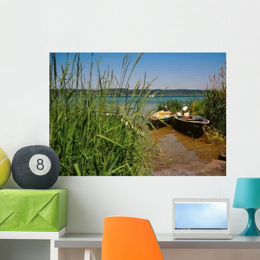 Bodensee-reichenau Wall Decal