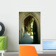 Alter Hinterhof Wall Decal