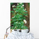 Potato field Wall Mural