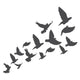 Birds Vector Illustration Wall Decal
