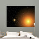 Solar Wall Mural