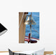 Ships mast Wall Mural
