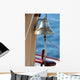 Ships mast Wall Mural