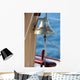 Ships mast Wall Mural