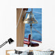 Ships mast Wall Mural