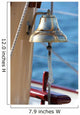 Ships mast Wall Mural
