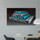 Economics Wall Mural