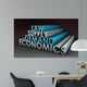 Economics Wall Mural