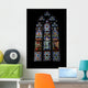 Kirchenfenster Wall Mural