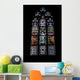 Kirchenfenster Wall Mural