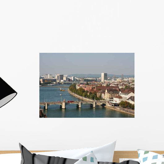 Rhine Wall Decal