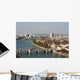 Rhine Wall Decal