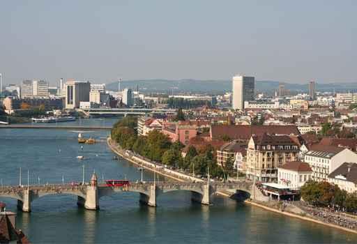 Rhine Wall Decal