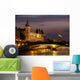 Paris La Conciergerie Au Wall Decal Design 3