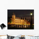 Paris-the Conciergerie Twilight Wall Decal