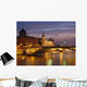 Paris La Conciergerie Au Wall Decal Design 1