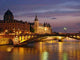 Paris La Conciergerie Au Wall Decal Design 1