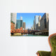 Looking East Chicago River