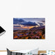 Town Funchal Madeira Portugal Wall Decal
