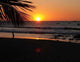 Costa Rica Sunset Wall Mural