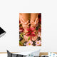 Manicure and Pedicure Wall Mural