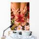 Manicure and Pedicure Wall Mural