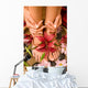 Manicure and Pedicure Wall Mural