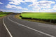 Summer Road Wall Decal