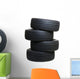Car Tires Wall Decal