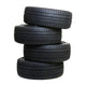 Car Tires Wall Decal