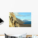Landscape Spitzbergen Landscape Svalbard Wall Decal