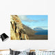 Landscape Spitzbergen Landscape Svalbard Wall Decal