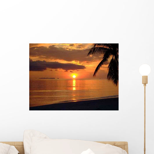 Sunrise2 Wall Decal