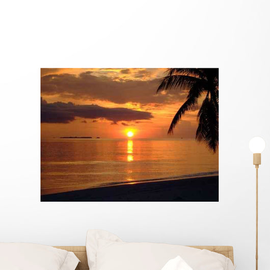 Sunrise2 Wall Decal