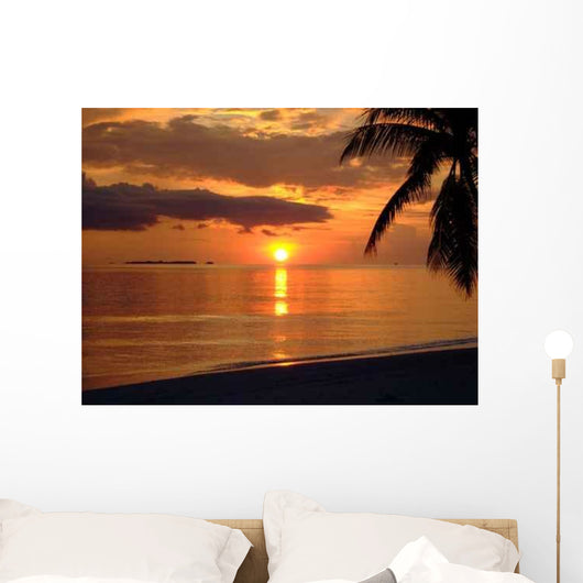 Sunrise2 Wall Decal
