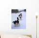 Running Wall Mural