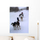 Running Wall Mural
